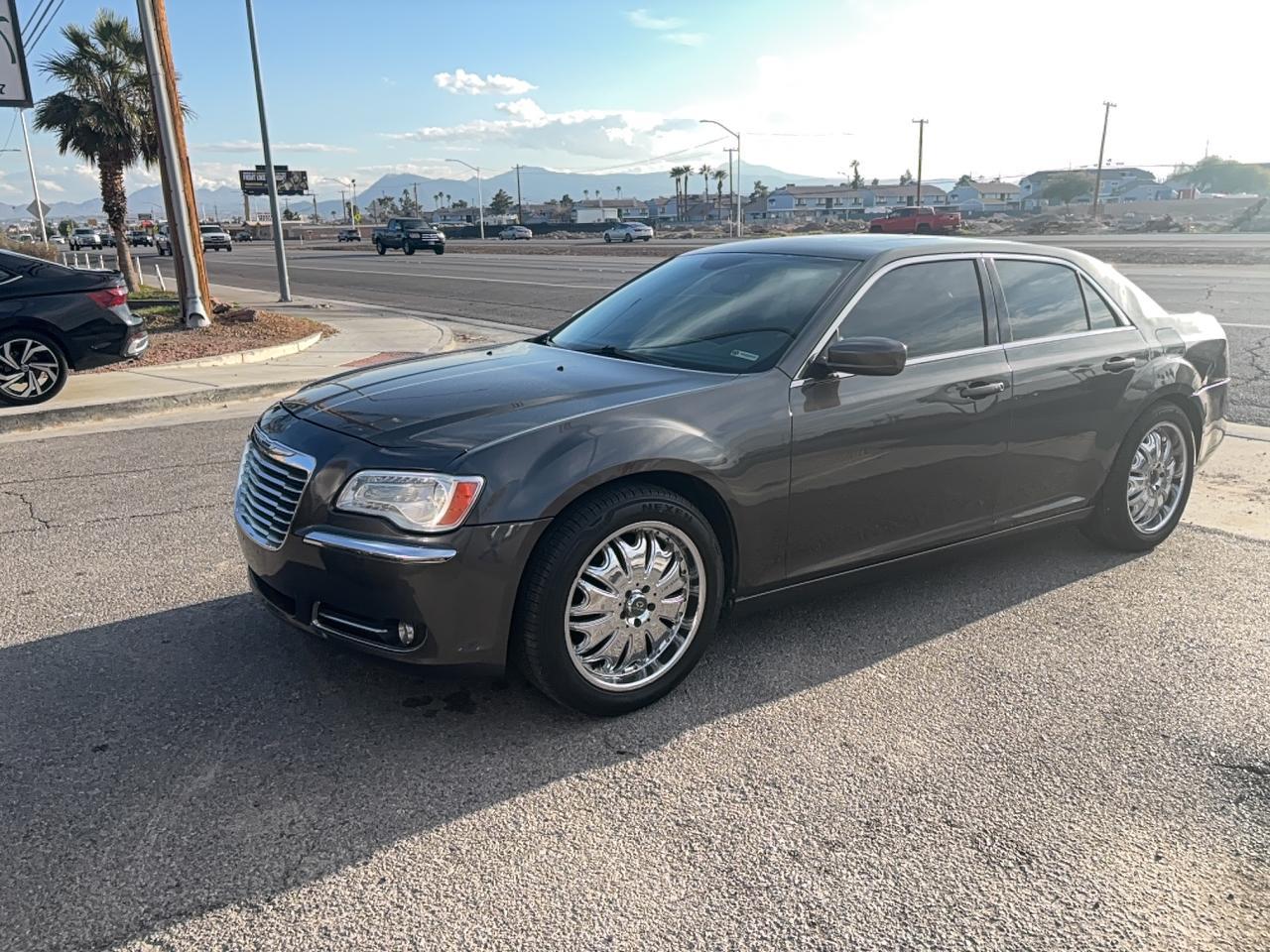 2013 CHRYSLER 300