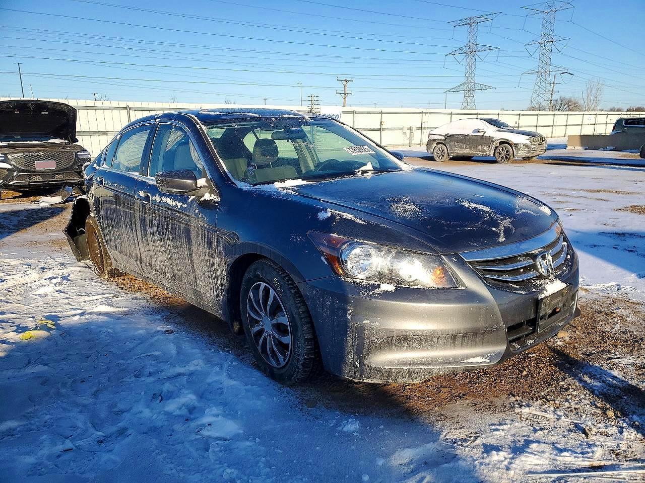 2011 HONDA ACCORD