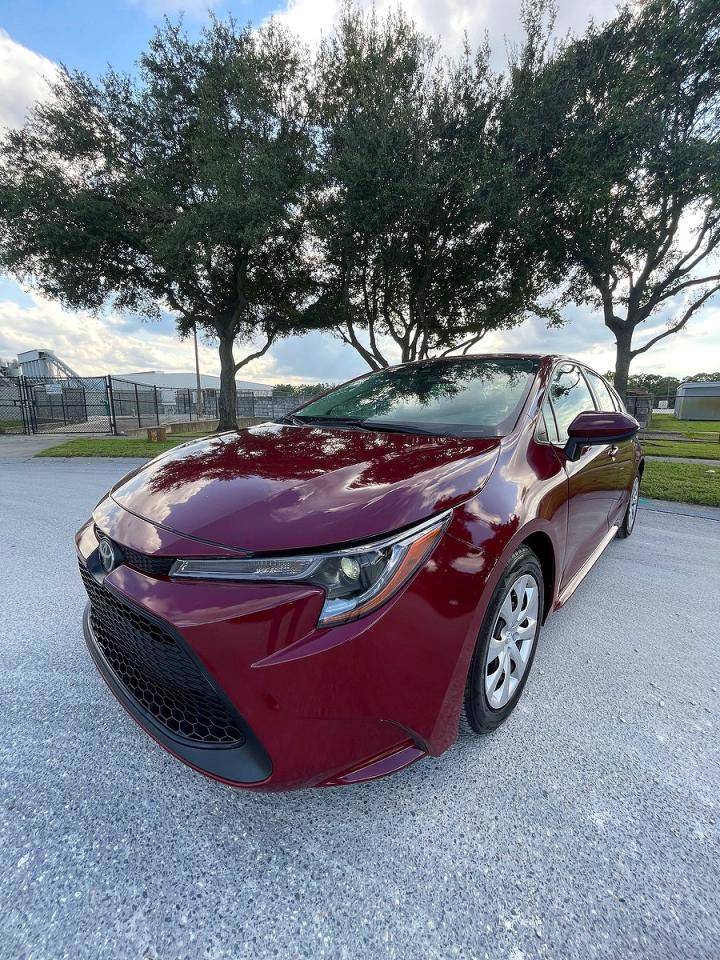 2022 TOYOTA COROLLA