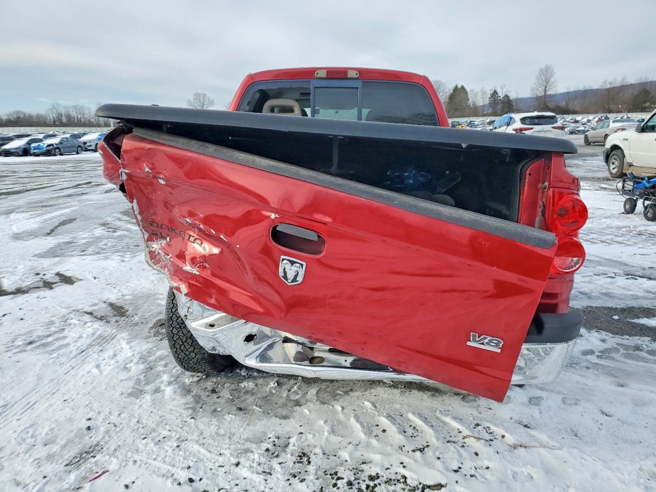 2006 DODGE Dakota