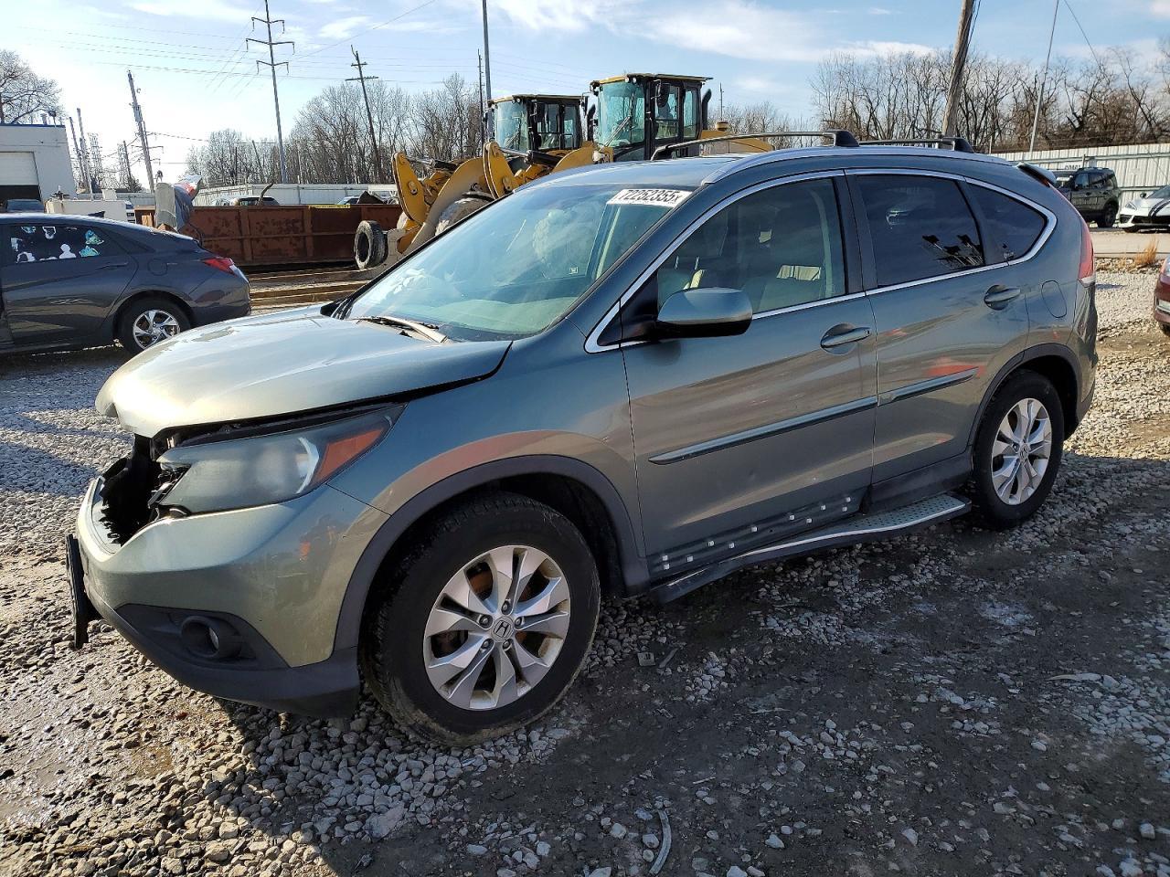 2012 HONDA CR-V