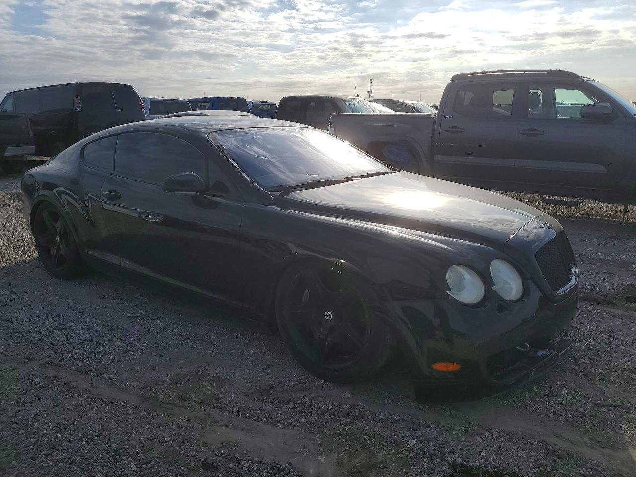 2006 BENTLEY Continental