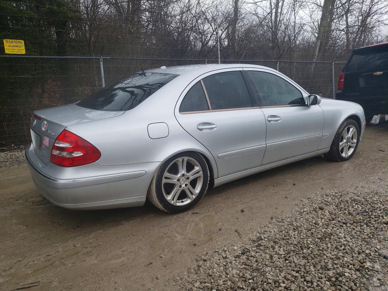 2006 MERCEDES-BENZ E-Class