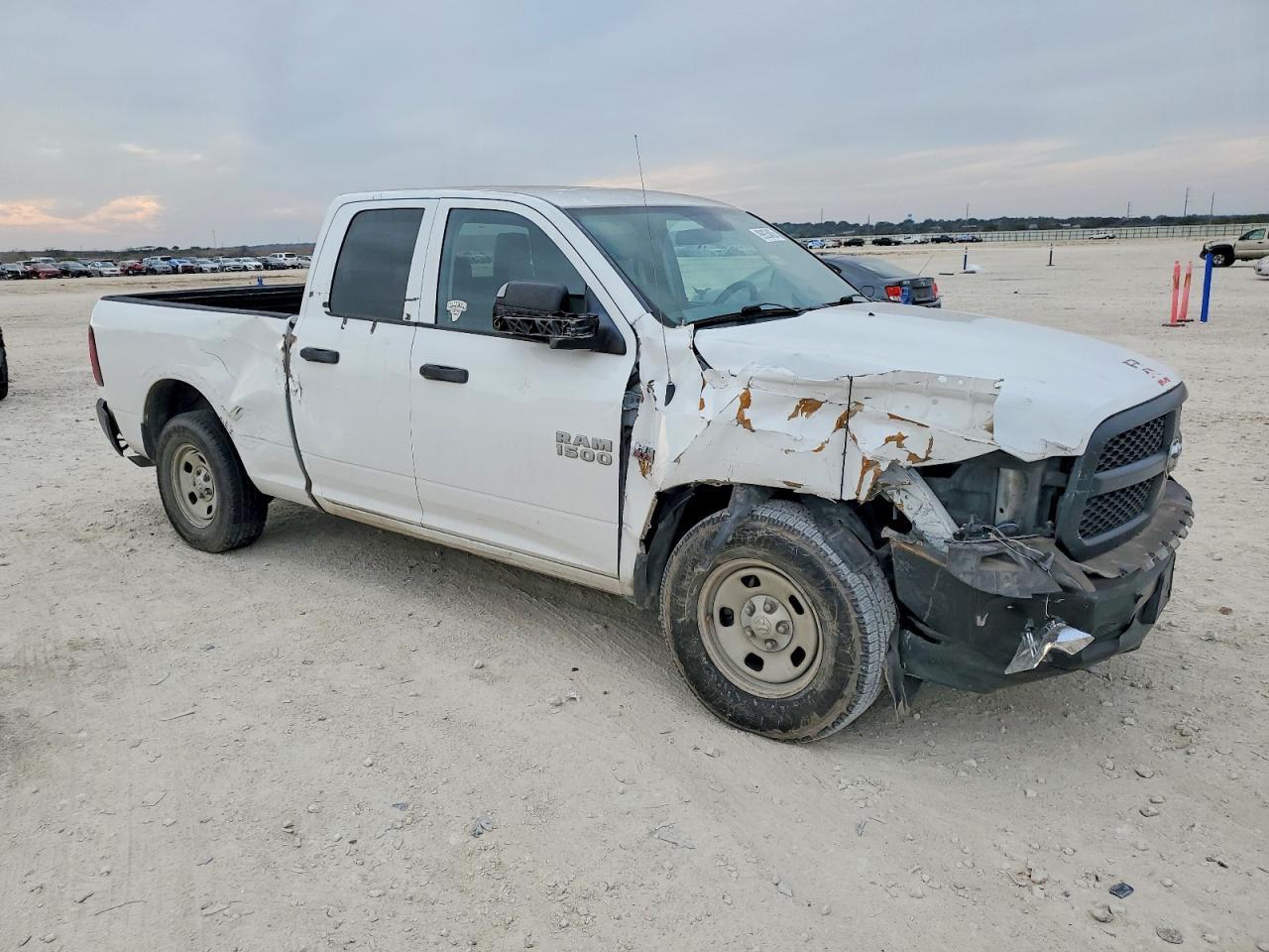 2014 RAM 1500