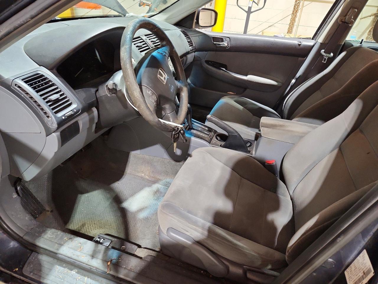 2007 HONDA ACCORD