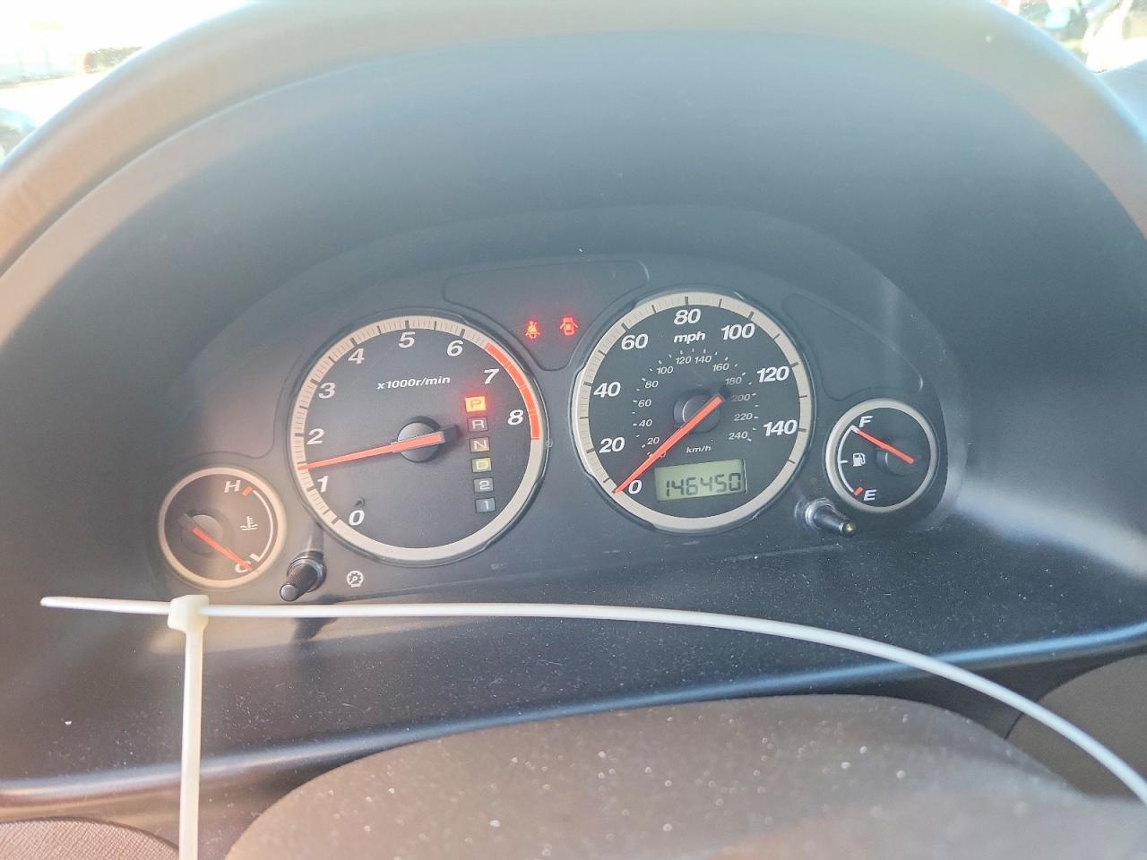 2004 HONDA CR-V