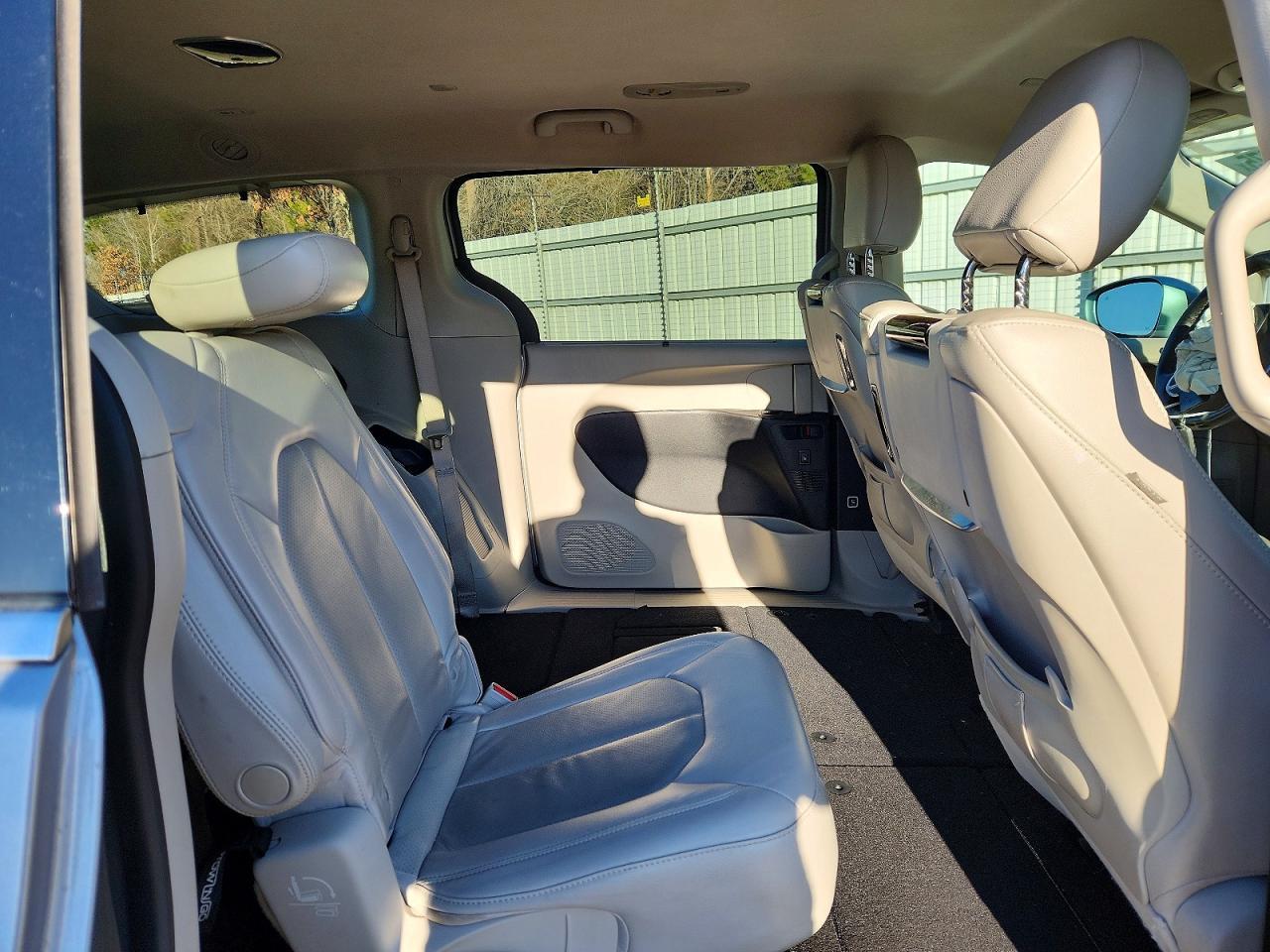 2021 CHRYSLER Pacifica