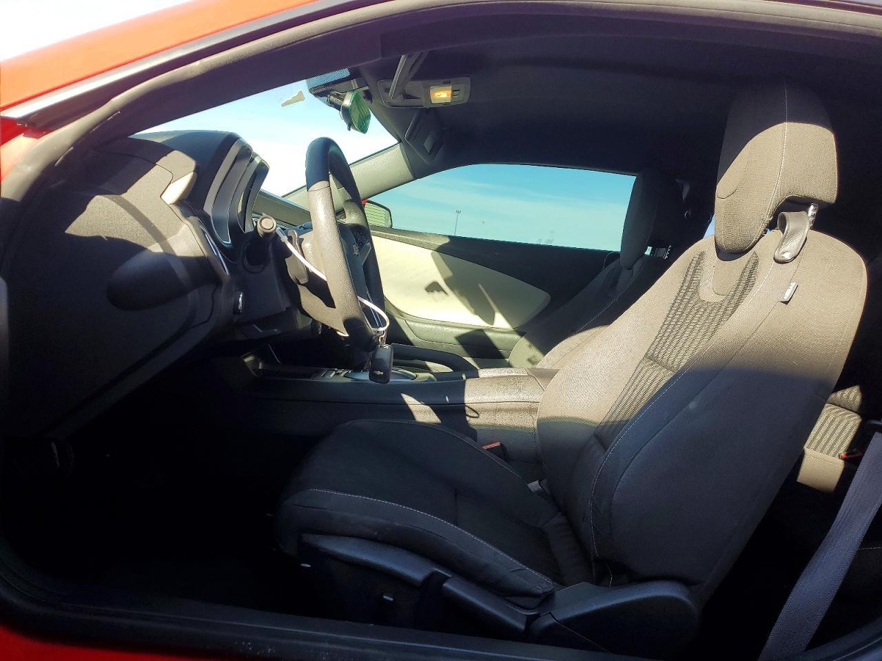 2015 CHEVROLET Camaro