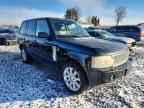 2008 LAND ROVER RANGE ROVER