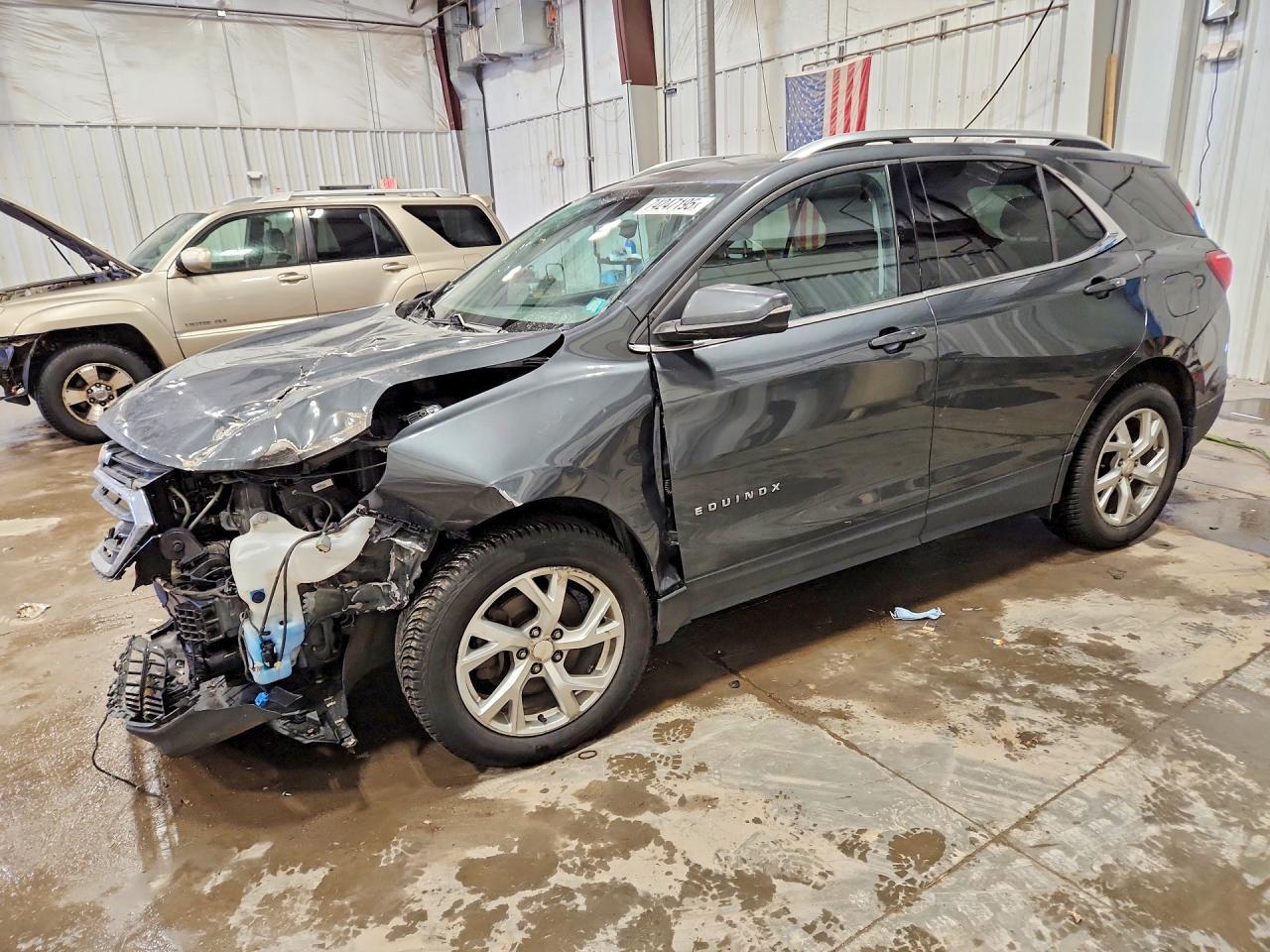 2018 CHEVROLET EQUINOX