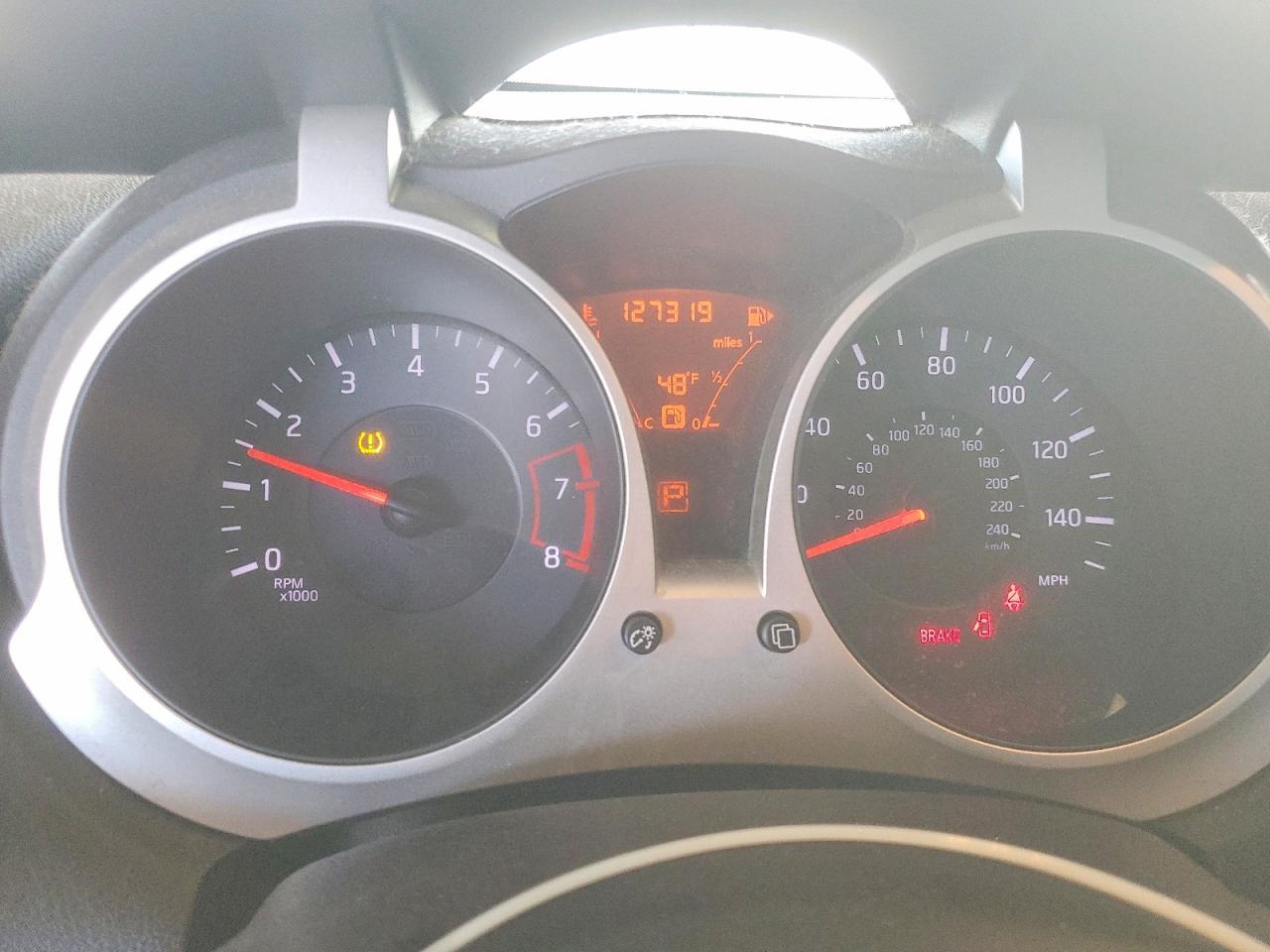 2013 NISSAN Juke