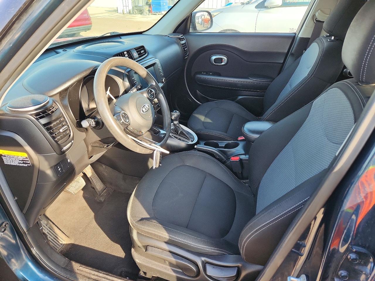 2018 KIA SOUL
