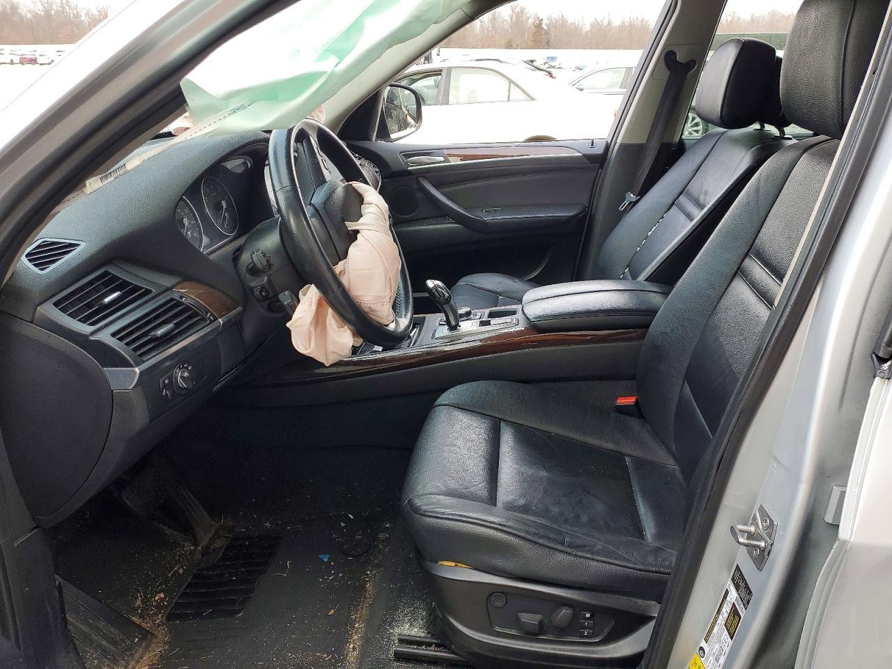 2012 BMW X5