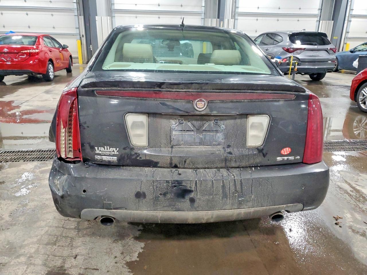 2005 CADILLAC STS