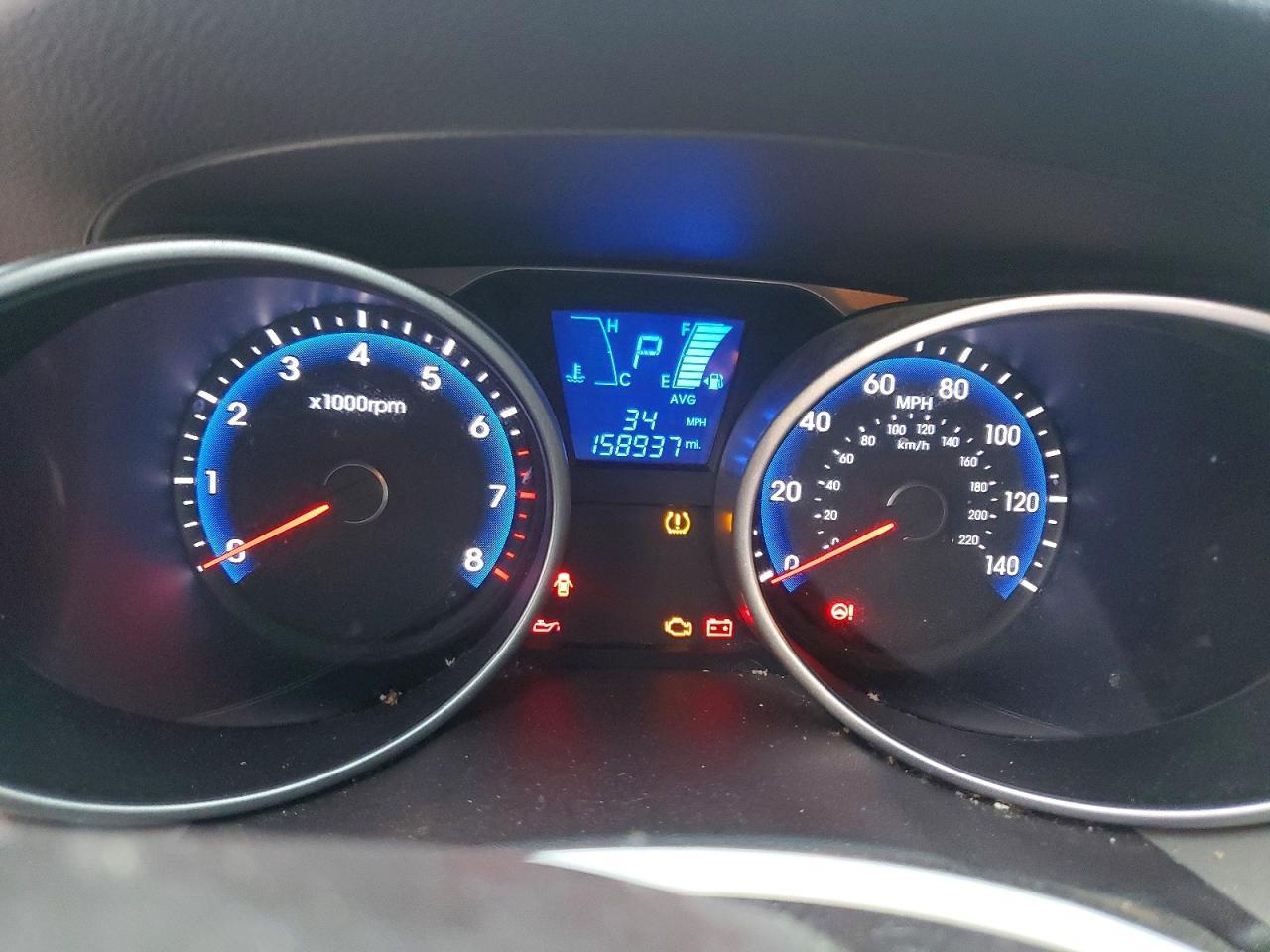 2015 HYUNDAI TUCSON
