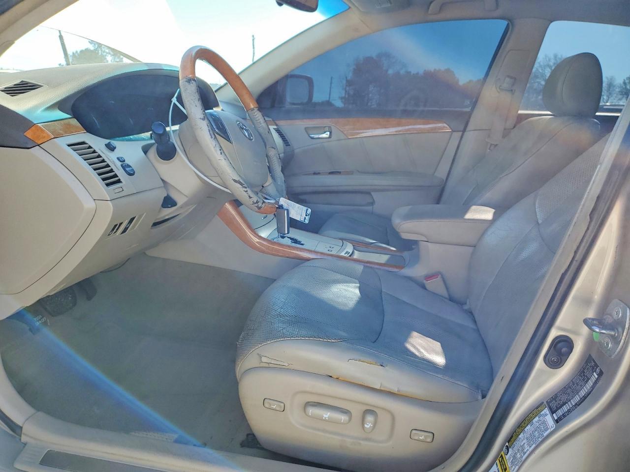 2005 TOYOTA Avalon