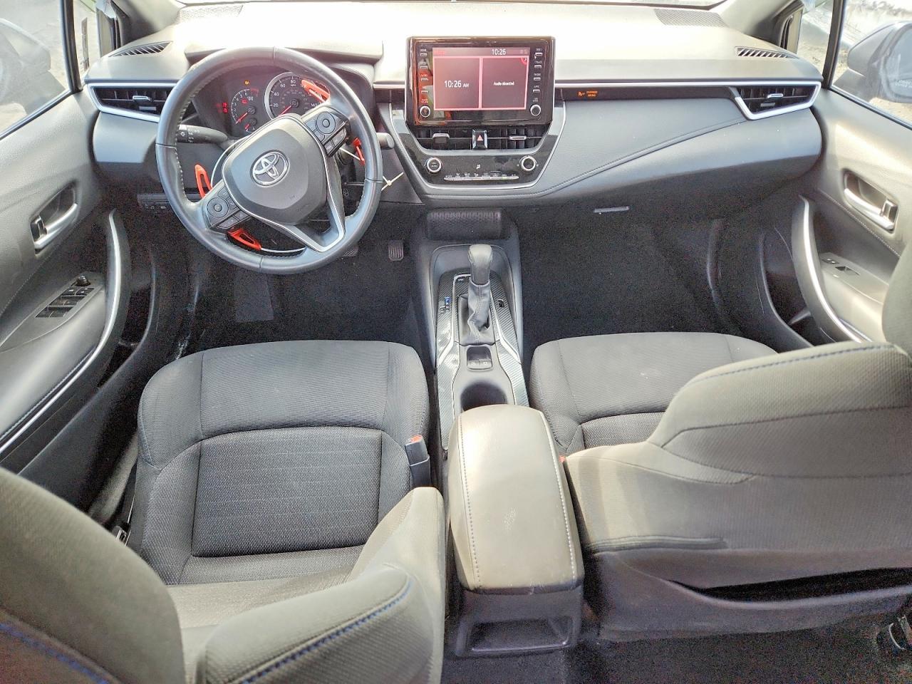 2020 TOYOTA COROLLA