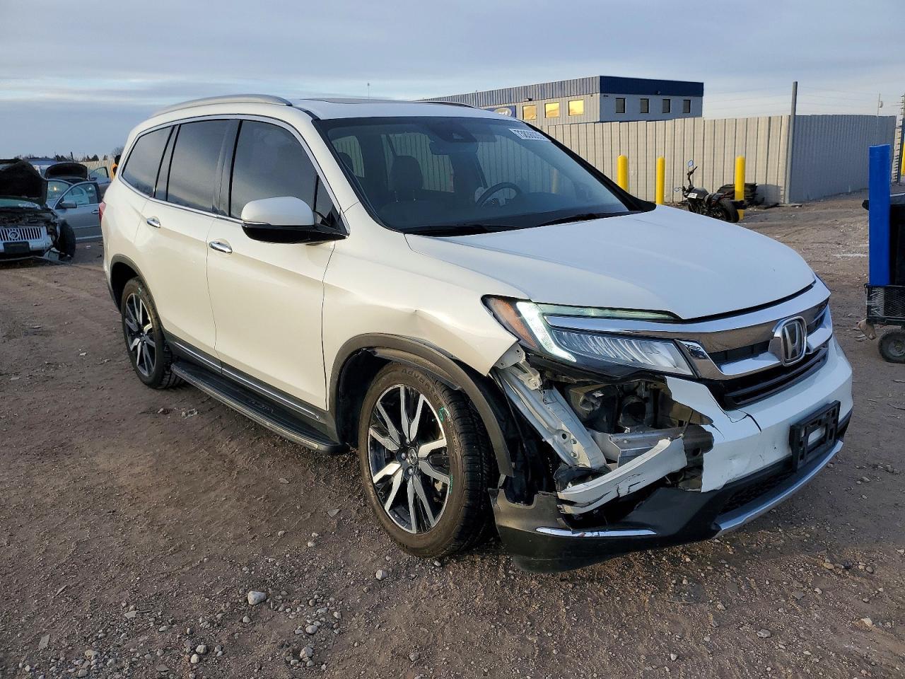 2019 HONDA PILOT
