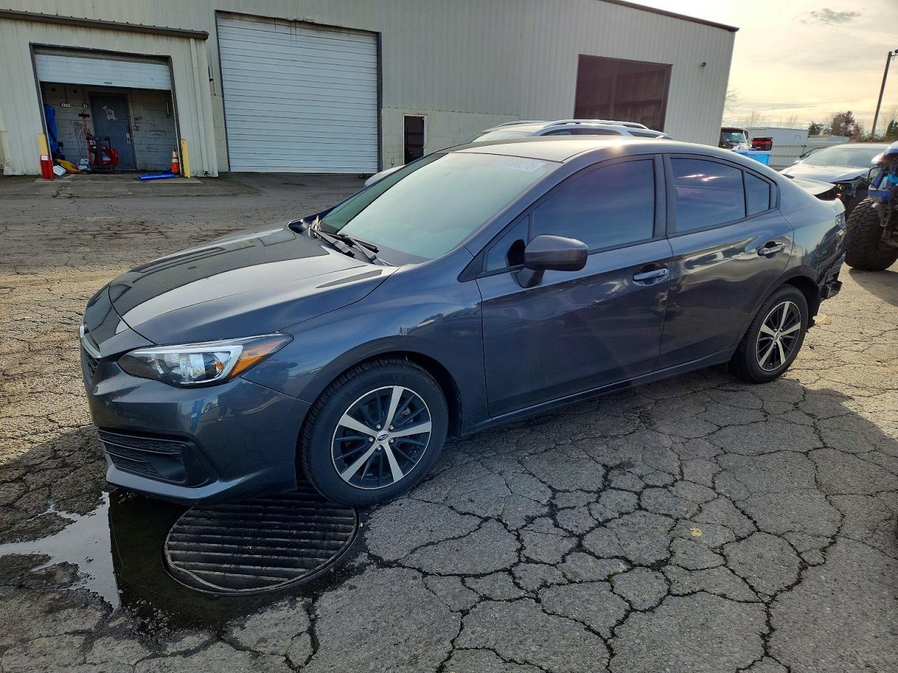 2021 SUBARU IMPREZA