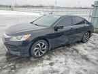2016 HONDA ACCORD