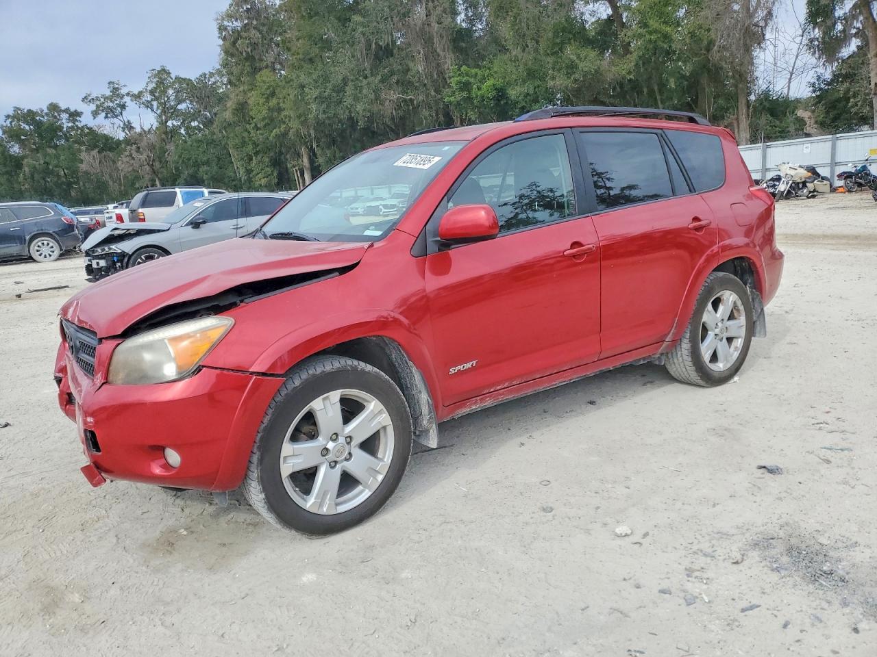2007 TOYOTA RAV4