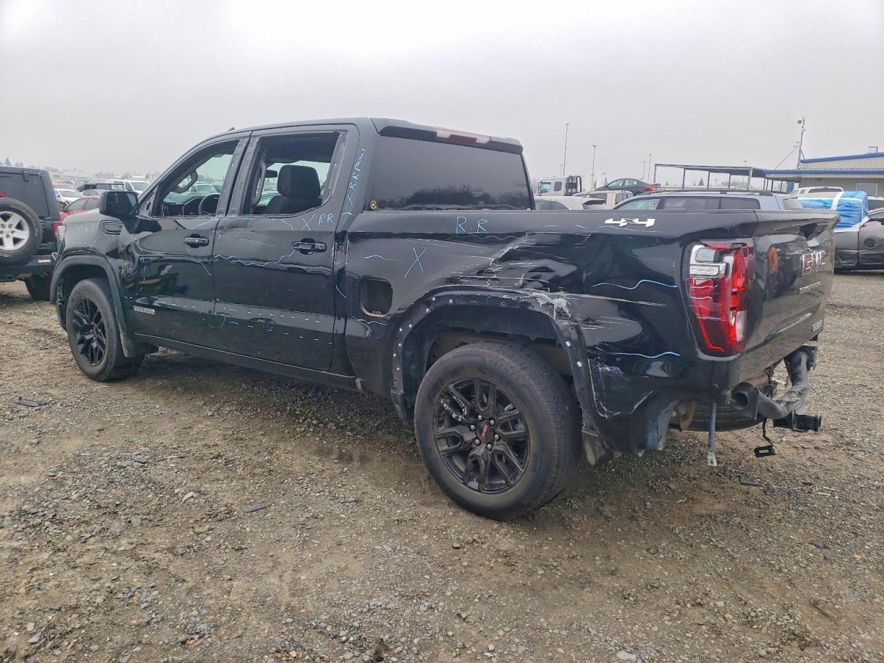 2024 GMC Sierra