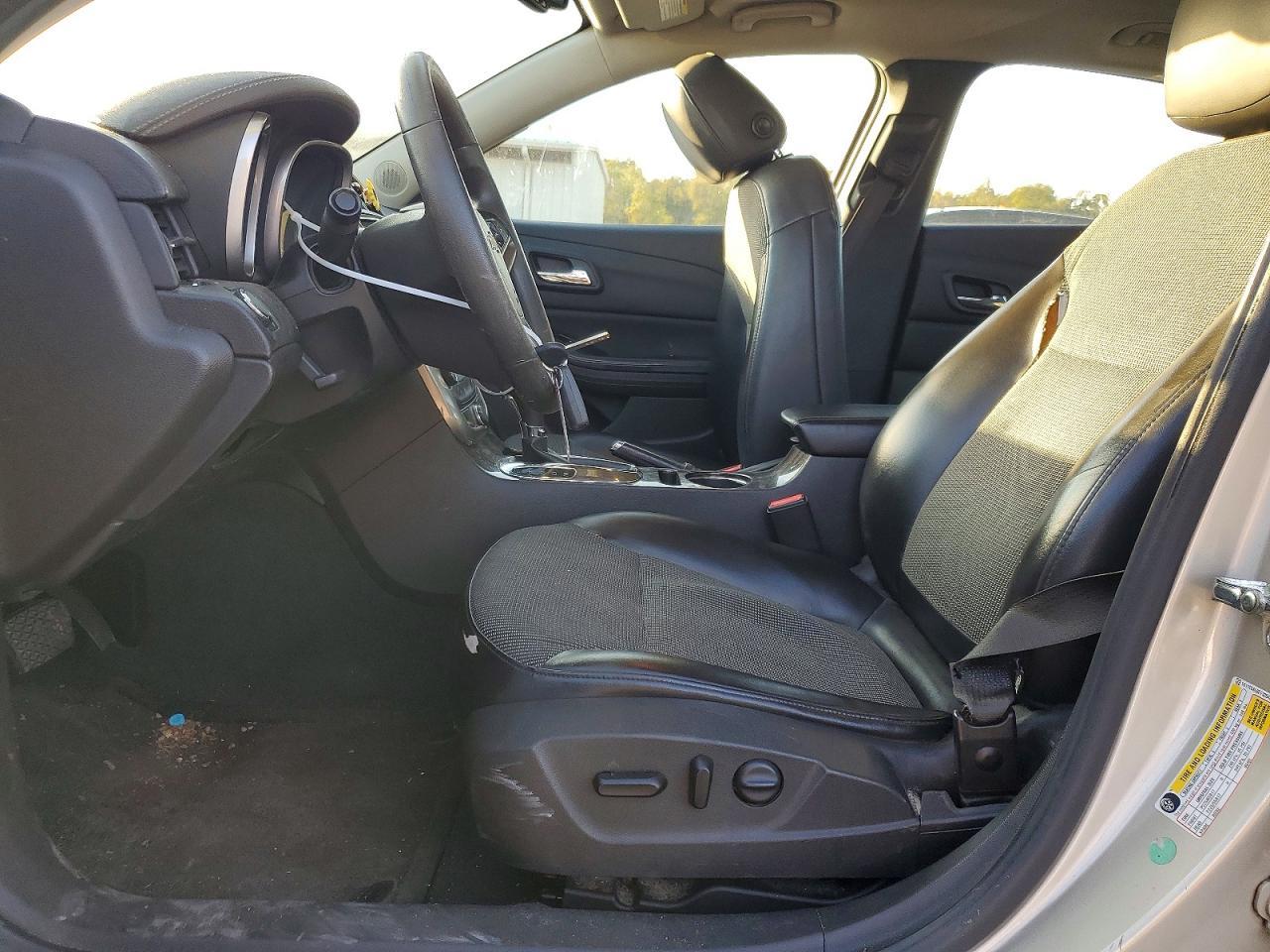 2015 CHEVROLET MALIBU