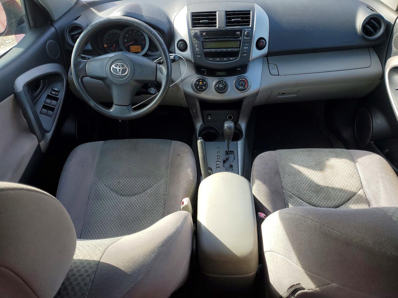 2008 TOYOTA RAV4
