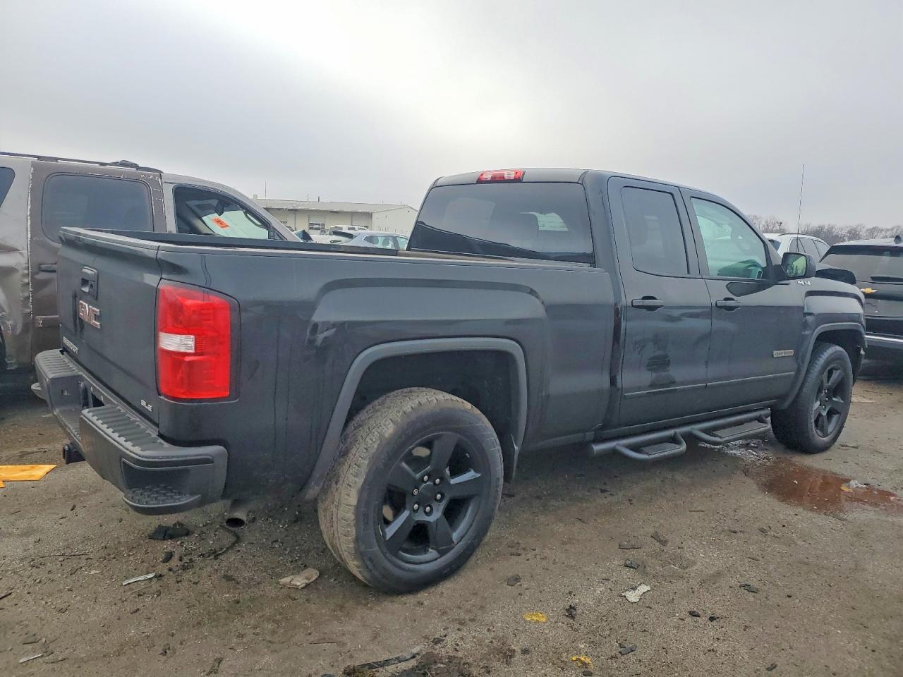 2017 GMC Sierra