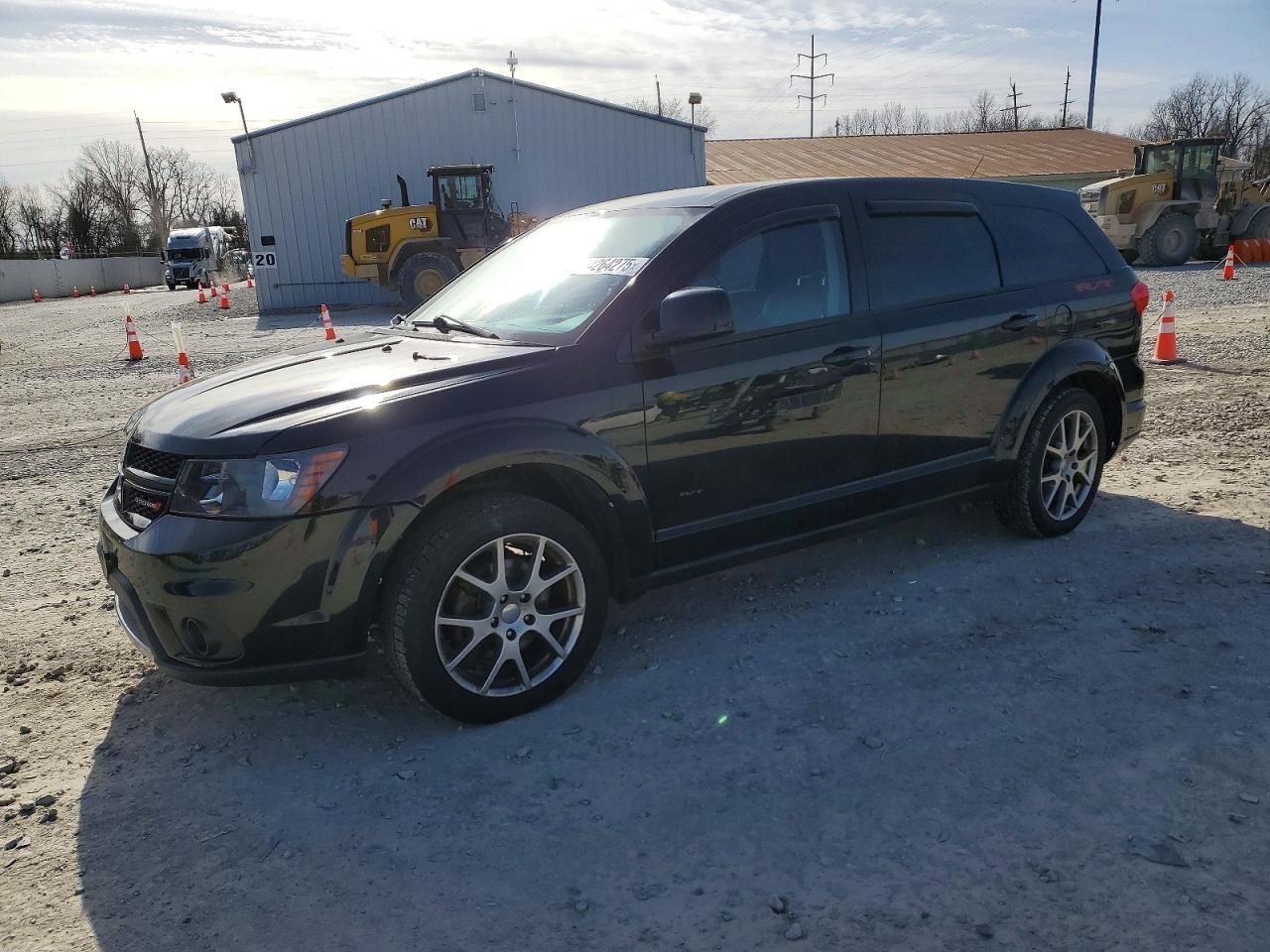 2014 DODGE JOURNEY