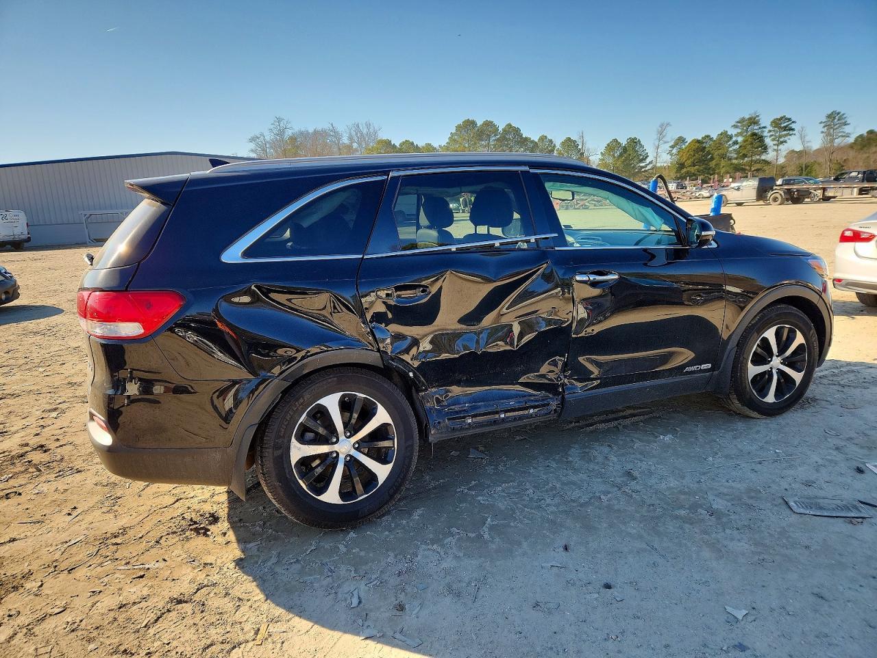2016 KIA SORENTO
