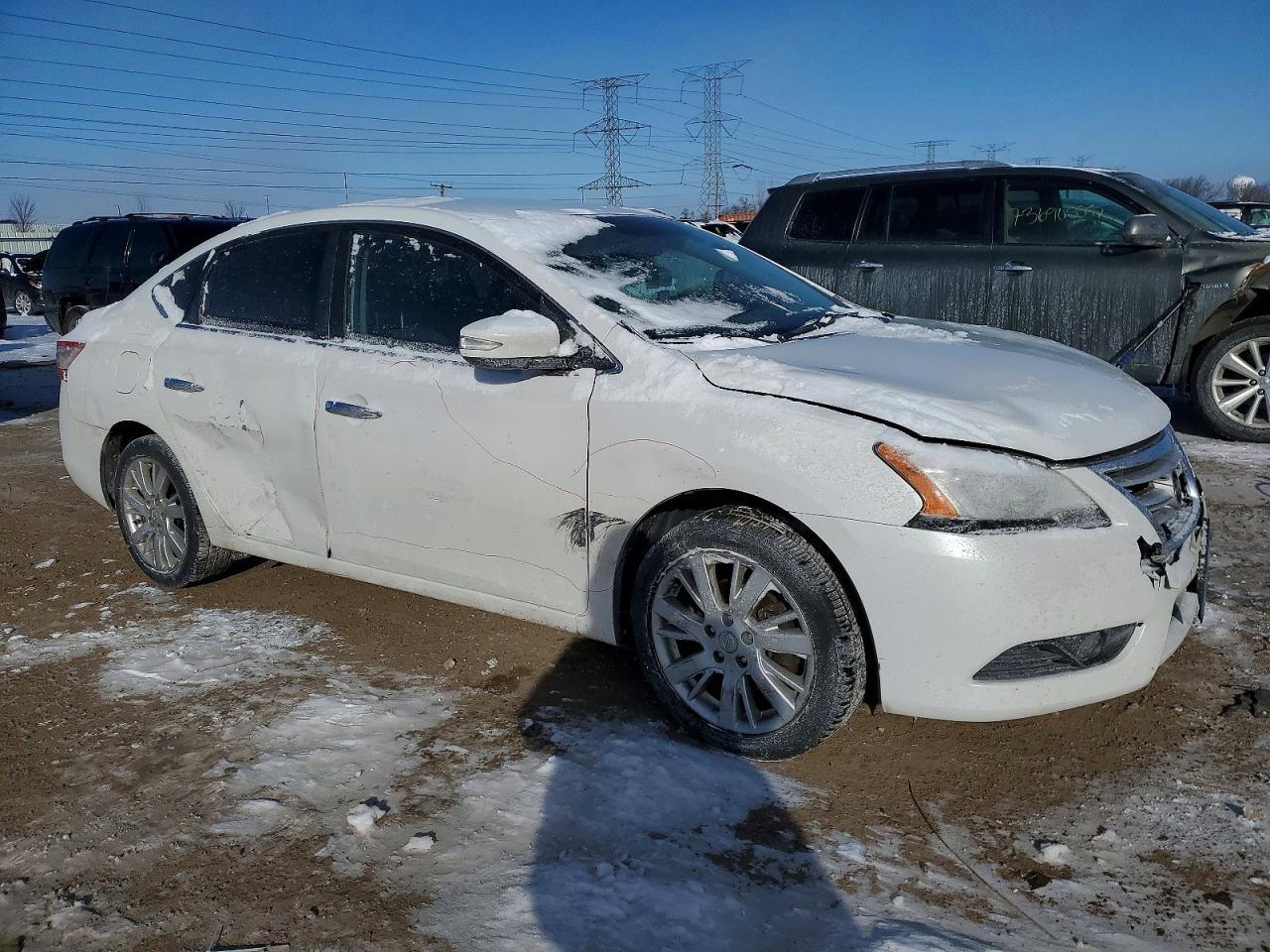 2013 NISSAN SENTRA