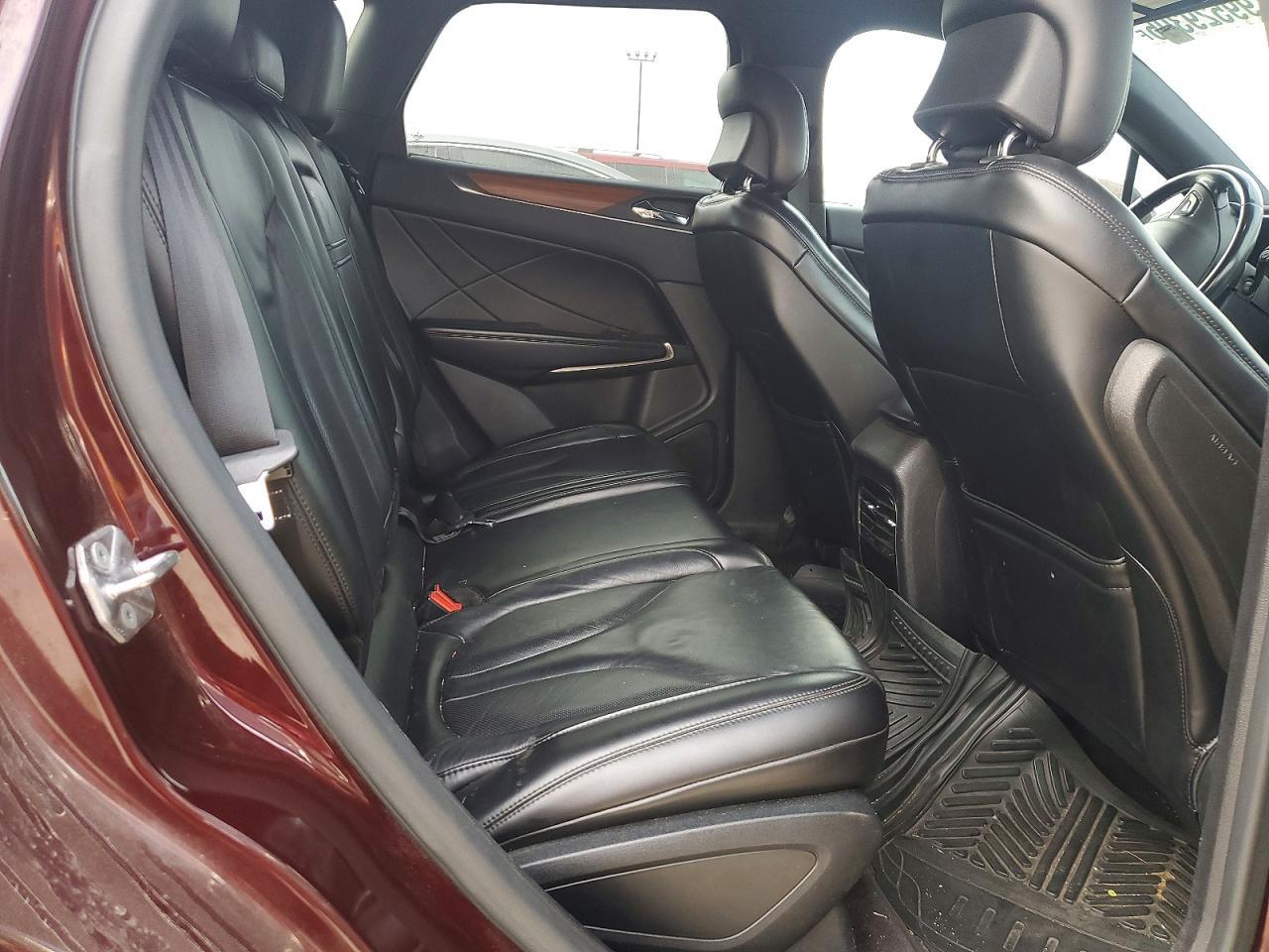 2017 LINCOLN MKC