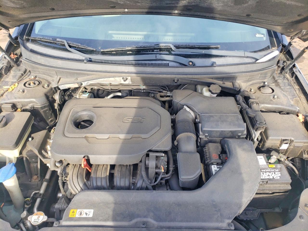 2015 HYUNDAI SONATA