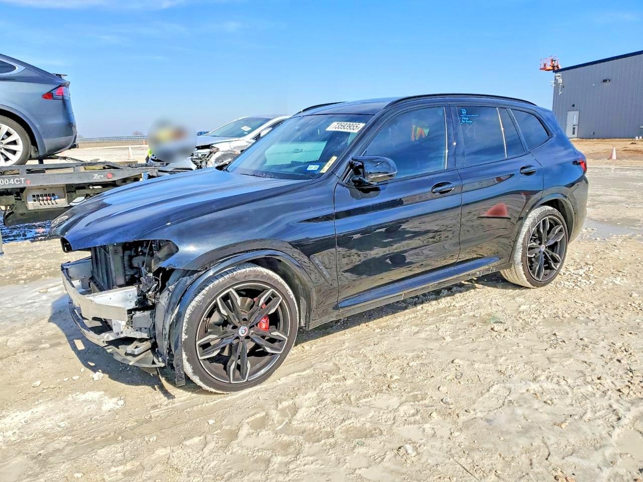 2023 BMW X3