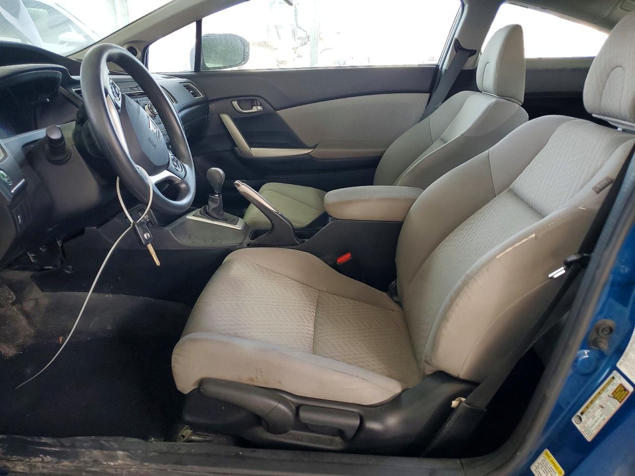 2015 HONDA CIVIC