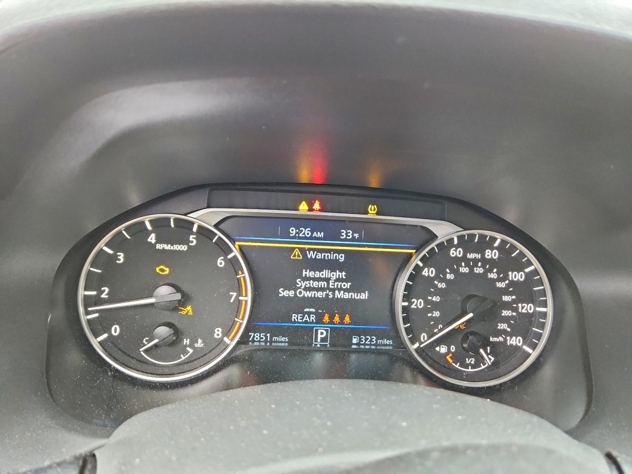 2025 NISSAN ALTIMA
