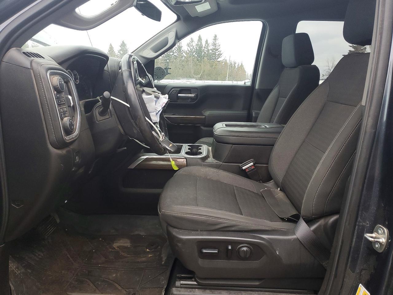 2021 CHEVROLET Silverado