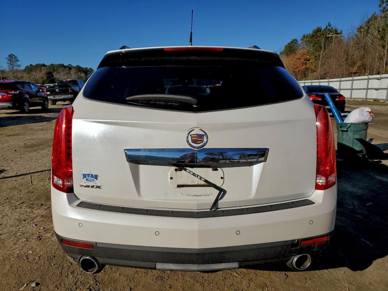 2010 CADILLAC SRX