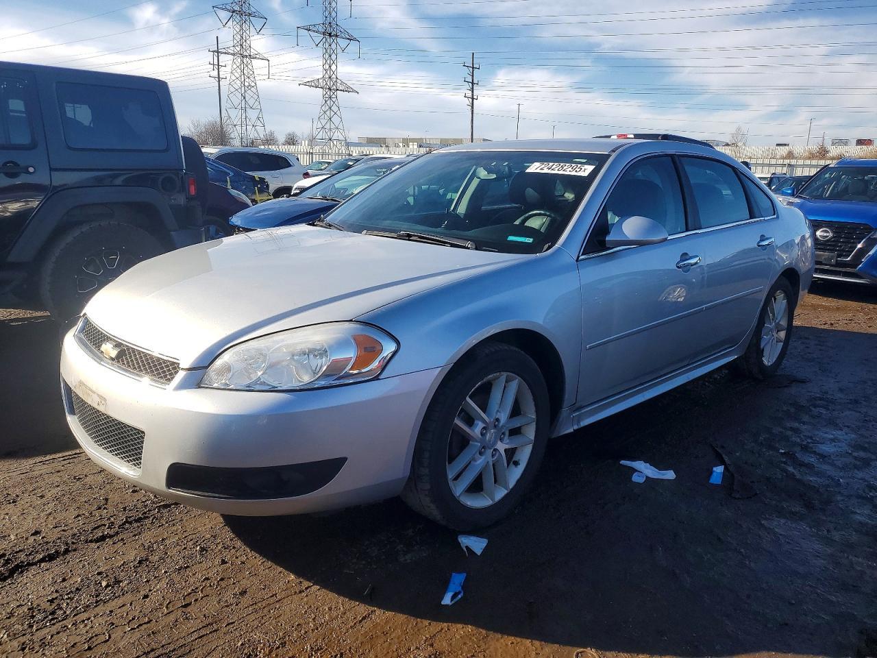2013 CHEVROLET IMPALA