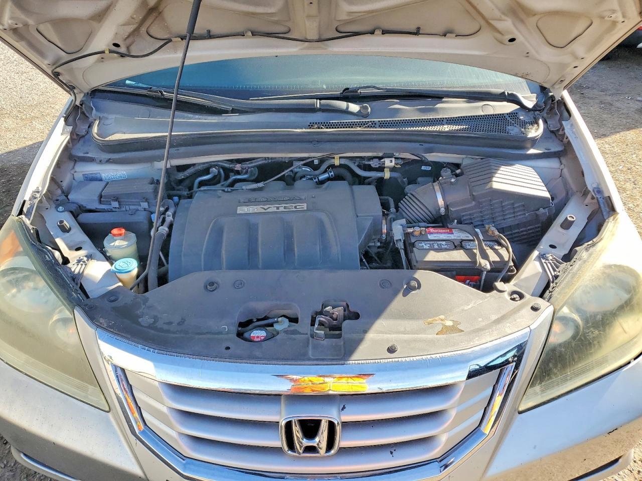 2008 HONDA ODYSSEY