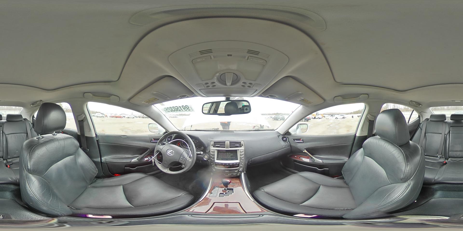 2006 LEXUS IS 250