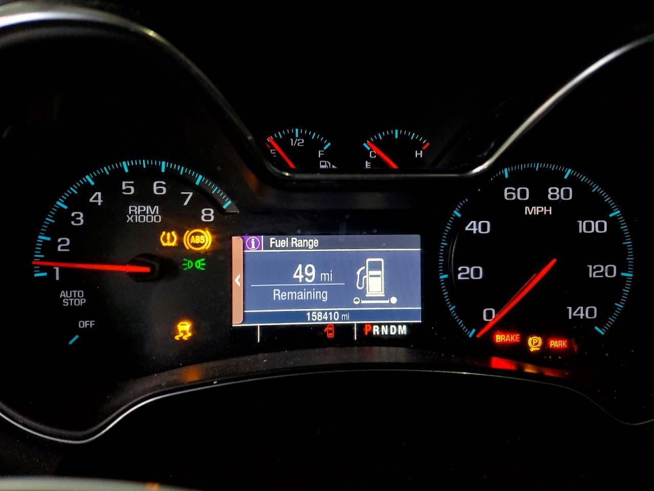 2015 CHEVROLET IMPALA