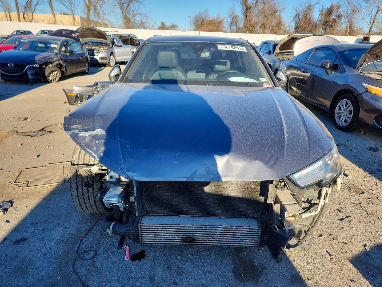 2019 AUDI A4