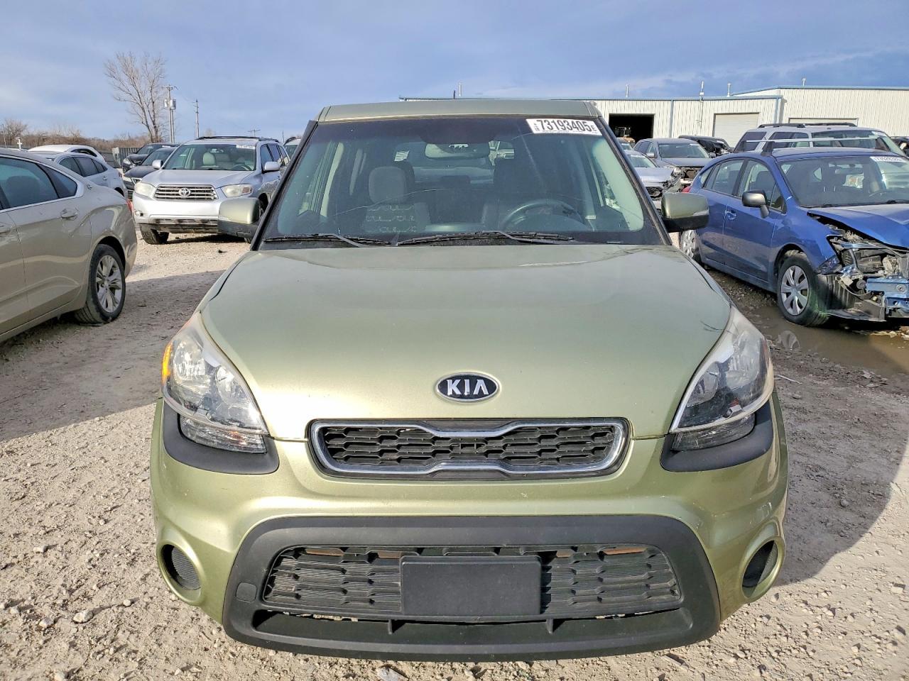 2012 KIA SOUL