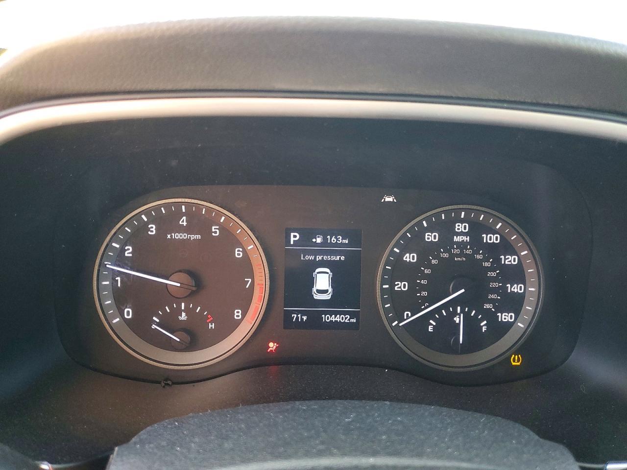 2019 HYUNDAI TUCSON