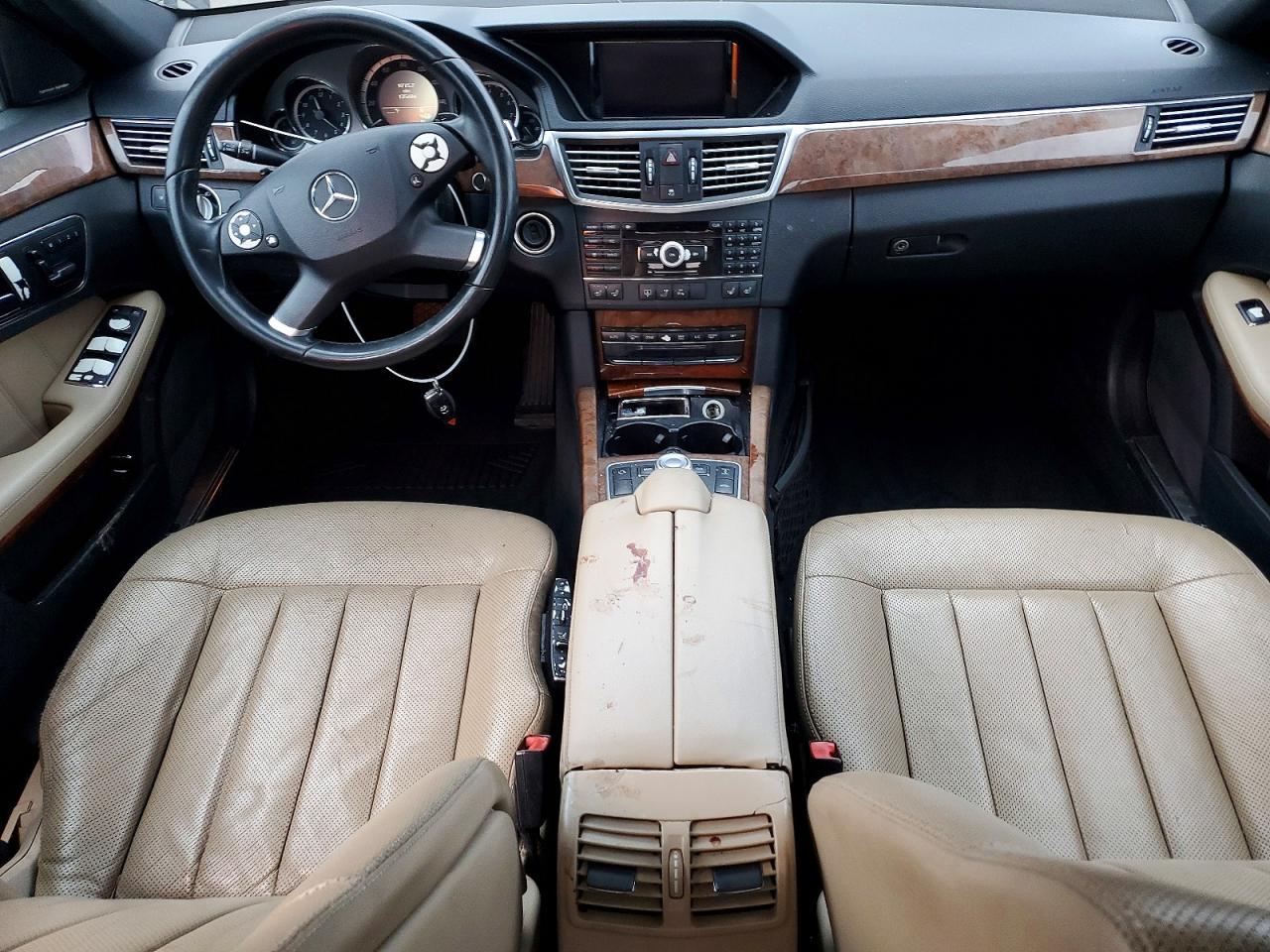 2010 MERCEDES-BENZ E-Class
