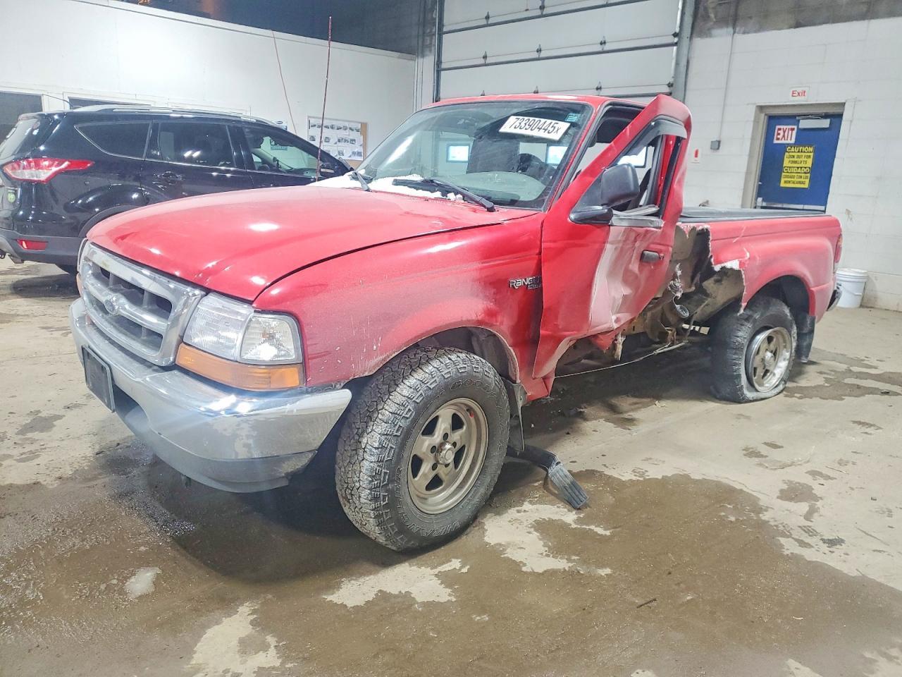1999 FORD RANGER