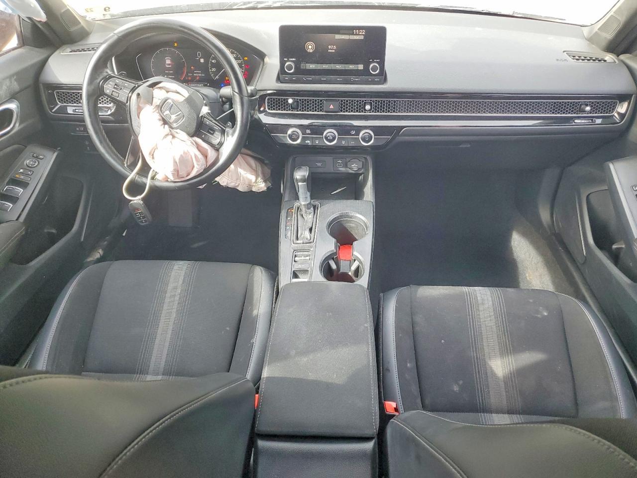 2022 HONDA CIVIC