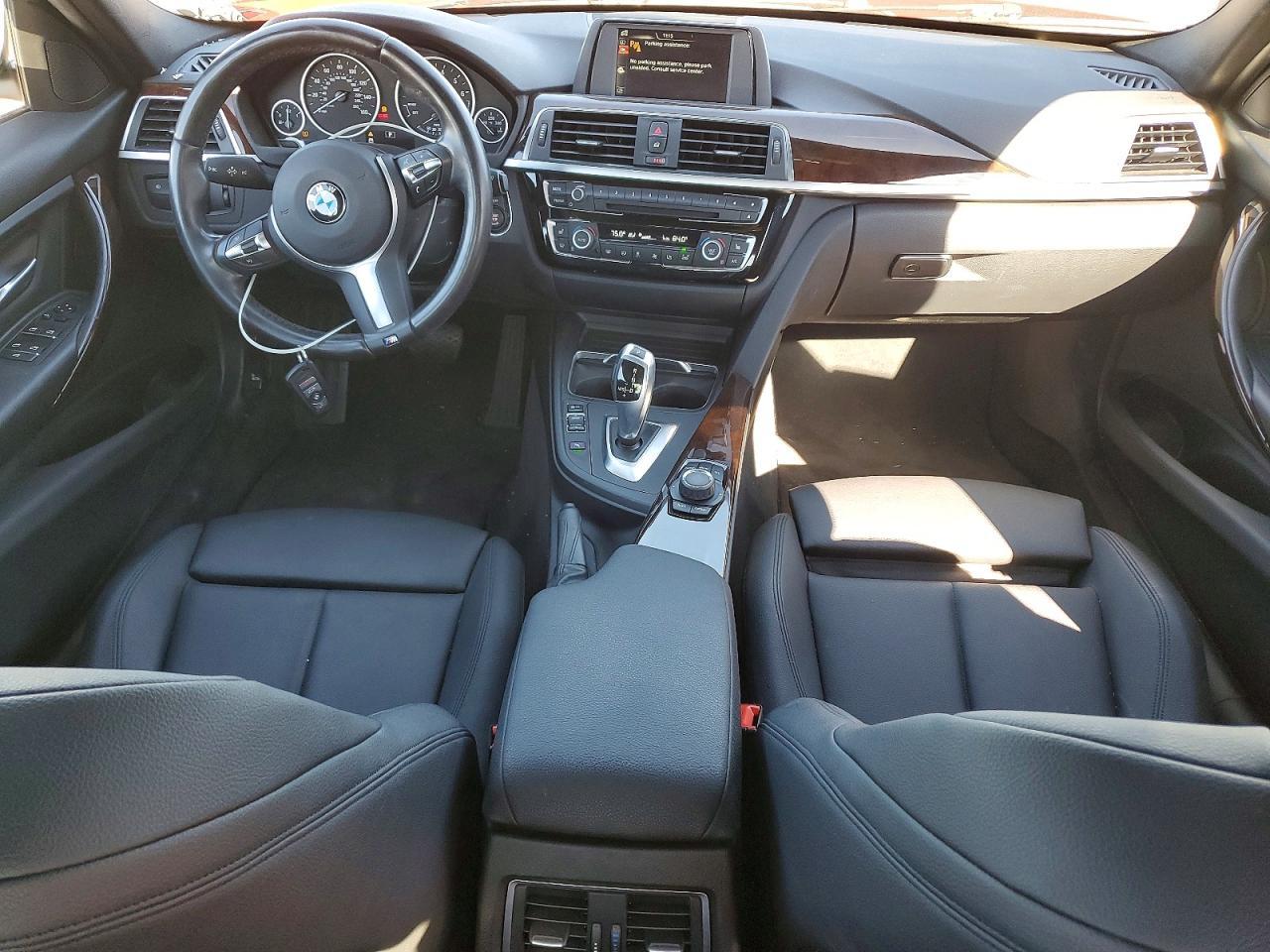 2016 BMW 3 SERIES